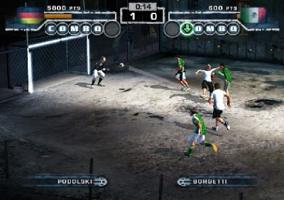download fifa street iso